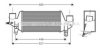 FORD 1219720 Intercooler, charger